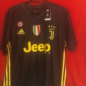 ⚽️Juventus F.C (CR7) third Jersey